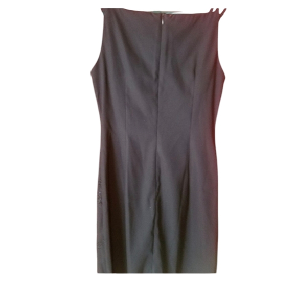 CDC PETITE DRESS SPAGHETTI STRING STRAPS EXCELLENT CONDITION - Picture 2 of 3